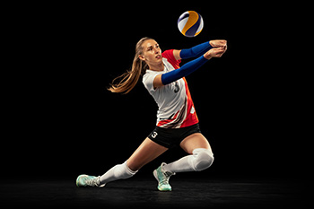 Ankle Injuries in Volleyball