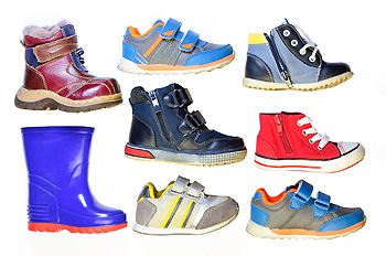 Choosing the Right Footwear for Babies and Active Children